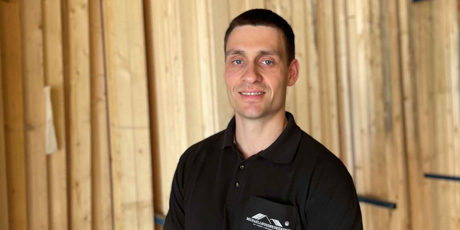 Projektleder fra Michael & Hussnedkeren A/S